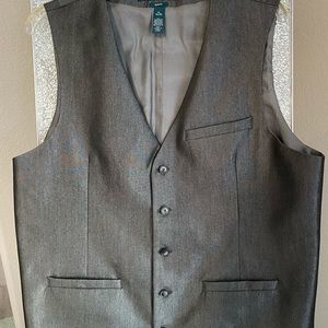 Perry Ellis Suit Vest